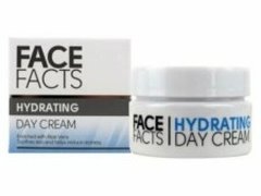 Face Facts crema hidratanta de zi cu Aloe Vera
